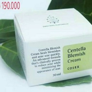 Cosrx Centella blemish cream