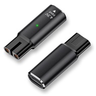 2 Pack 4.3V Type-C A00390 Charger Adapter, USB-C Charging Converter for Philips Norelco On