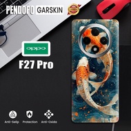 Oppo F27 Pro Custom Garskin Protection 2pcs