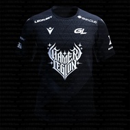 E-sports Equipment GamerLegion 2026 CS2 Team Jersey Pro League Jersey Tops Gift Custom ID Jerseys