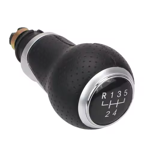 5/6 Speeds Car Gear Shift Knob 12mm For Audi A4 B6 B7 B8 A6 S4 8K A5 8T Q5 8R S Line Ibiza 6J Seat L