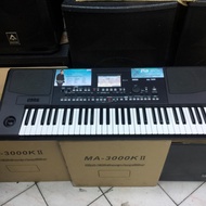 keyboard KORG PA-300 piano korg pa300 keyboard audio