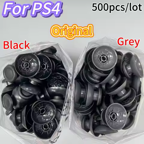 500pcs/lot Original Analog Joystick for PS4 Dualshock 4 Game Pad Controller ThumbStick Grip Cap Cove