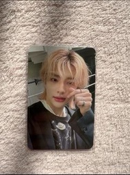 Stray kids Hyunjin 黃鉉辰 簽售特典