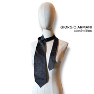 necktie Giorgio Armani Brand