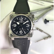 🔥[Ready Stock]🔥Bell & Ross_BR03-92_Luxury_42mm