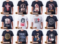 Kaos Rohani Bapa Kami Arab Kaligrafi Kristen Katolik Hitam