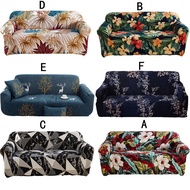 【Buy1get 2】free 1/2/3/4 Seater Sofa Cover Set Regular Shape or L Shape Sofa Cover Stretch