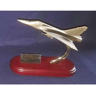 二代戰機 幻象2000戰鬥機 金屬模型飛機