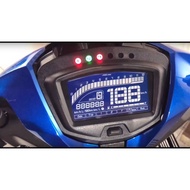 Tinted Meter Y15ZR V2 Sticker Meter Yamaha Y15zr V2