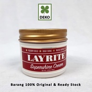 LAYRITE SuperShine Pomade ASLI USA - Cream PomadeWaxHigh Shine