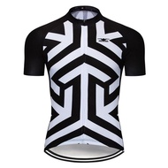 Men Classic Cycling Jersey Shirt MTB Uniform Bike Clothing Bicycle Top Wear Roadbike Clothes MTB Road Bike Cycling Breathable Quick Dry Clothing