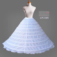 Premium Ball Gown Inner Petticoat 10 Ring Lpc025