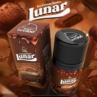 Lunar Chocolate Ice Cream By Vapezoo 3Mg 6Mg 9Mg 60Ml Liquid