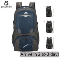 New backpack, hiking bag, outdoor hiking backpack, travel bag, large capacity 40L, 60L, 85L