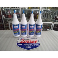 LUCAS ENGINE OIL STOP LEAK 1LITER