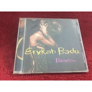 CD Erykah Badu – Baduizm Condition As Shown In The Cover Photo ZA303-36