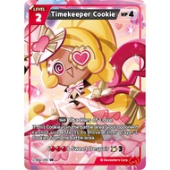 CookieRun Braverse TCG | Timekeeper Cookie (UR) | BS6-010 — BS5 + 6 Single Card