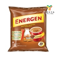 Energen Chocolate Bag 20X34 G