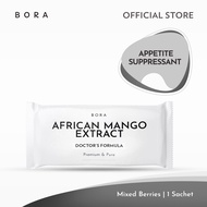 BORA African Mango Seed Powder Extract | Wellbeing Vitamins & Supplements for Detox Slimming Weight 