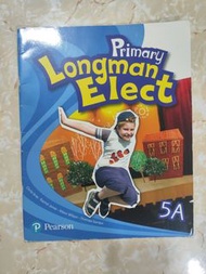 primary longman elect 5A 英文書