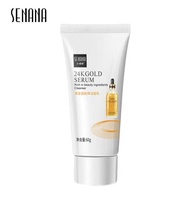 SENANA Gold Fullerene Facial Cleanser Gentle Refreshing Cleansing Facial Skin Care