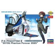 HASEGAWA 60520 - F-4 Phantom II 301SQ Phantom Forever 2020 plastic model kit