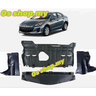MAZDA 3 BL (2009-2012) ENGINE UNDER COVER FRONT BUMPER LOWER RADIATOR RIGHT LEFT COVER