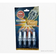 NGK ZFR6J-11 SPARK PLUG FOR HONDA CIVIC 1.7 S5A 1SET=4PCS