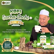 Ready-made inventory  GNI KOPI SACHA INCHI & ASHWAGANDHA KSM-66