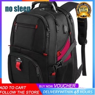 Travel Backpack, Extra Large 36L Laptop Backpacks for Men Women, Water Resistant College Backpacks A