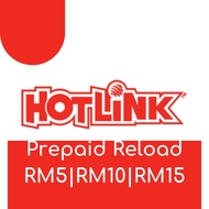 Maxis Hotlink Prepaid Reload (Direct Reload)