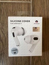 AirPods 3 silicone cover M size 隔音