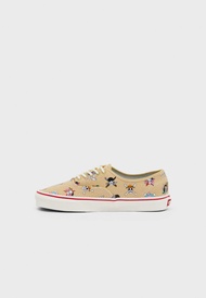 Sepatu Sneakers Pria Vans Authentiic X One Piece Oriiginal 100%