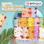 Bioaqua Natural Skin Care Mask Mask Sheet/Mask Sheet/Bioaqua Mask