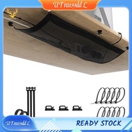 [UTnus9ddL] Under Desk Wire Management-Cable Net-Under Desk-Under Desk Cable Management Tray-Cable M