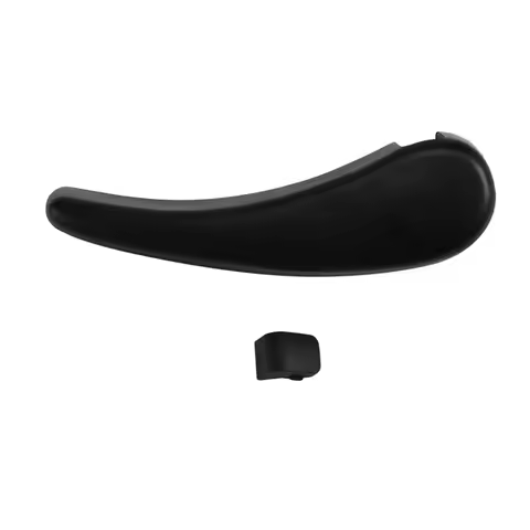 AT-Middle Row Seat Adjuster Handle No. 2 Seat Back Reclining Release Handle For Land Cruiser Prado 0