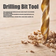 MATA [NEW] Tungsten Carbide Cross Hex Tile Drill Bit - FM3