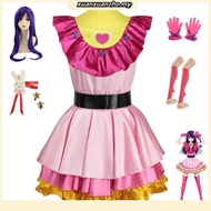 Oshi no Ko Cosplay Ai Hoshino Ruby Akuamarin Arima Kana Cosplay Costume Girls School Uniform Aqua Lo