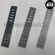 DX Driver Henshin Belt - Kamen Rider for W decade superhero masks, all kinds of DX extension straps