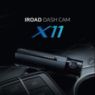 IRoad X11 2K QHD 前後鏡高清行車記錄儀