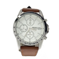 SEIKO mens watches Wrist Watch analogues 7T92-0DW0 Direct from Japan Secondhand