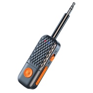 3.5MM AUX Bluetooth 5.4 Audio Transmitter Receiver Hifi Stereo Music Adapter with Mic for Car Airpla