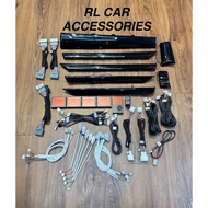 Honda Civic FC 2016 - 2020 RGB Galaxy Ambient atmosphere dashboard panel speaker door cover led lamp