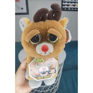 Feisty pets stuffed attitude