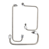 New Yongheng 4500Psi 300Bar Pcp Air Compressor Spare Parts Electrical Air Compressor Head, Cylinder 