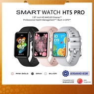 HUAWEI HT5 Pro 1.57inch Smart Watch Bluetooth Call IP68 Sport Fitness Watch Sleep Heart Rate Monitor