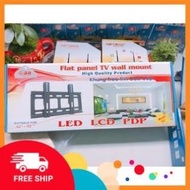 Fixed TV shelf 42-52in