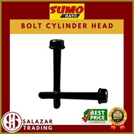 ✆ ◬ ✎ SUMO BOLT CYLINDER HEAD FOR 15HP GASOLINE ENGINE