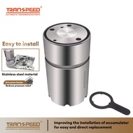 PRO DQ200 0AM Transmission Accumulator Mechatronic Repair Kit DSG 7 For VW Audi